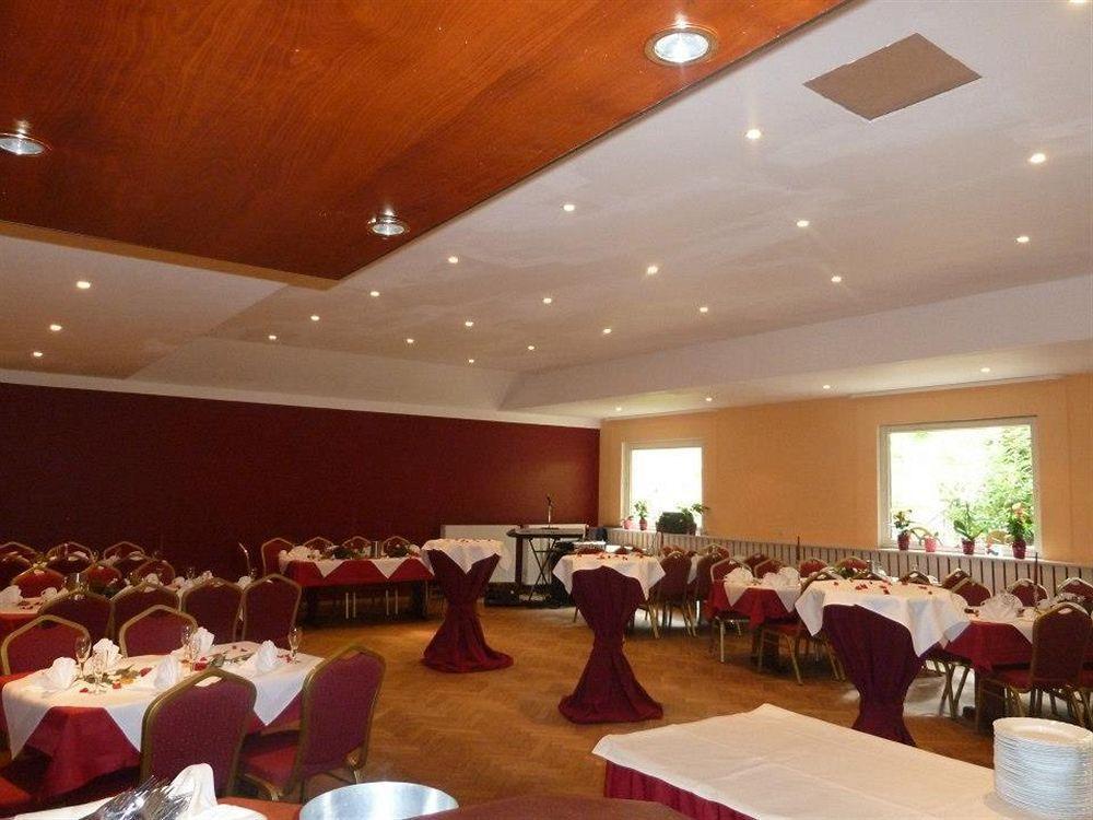 Hotel Gruene Tanne Hamburg-Harburg Exteriör bild