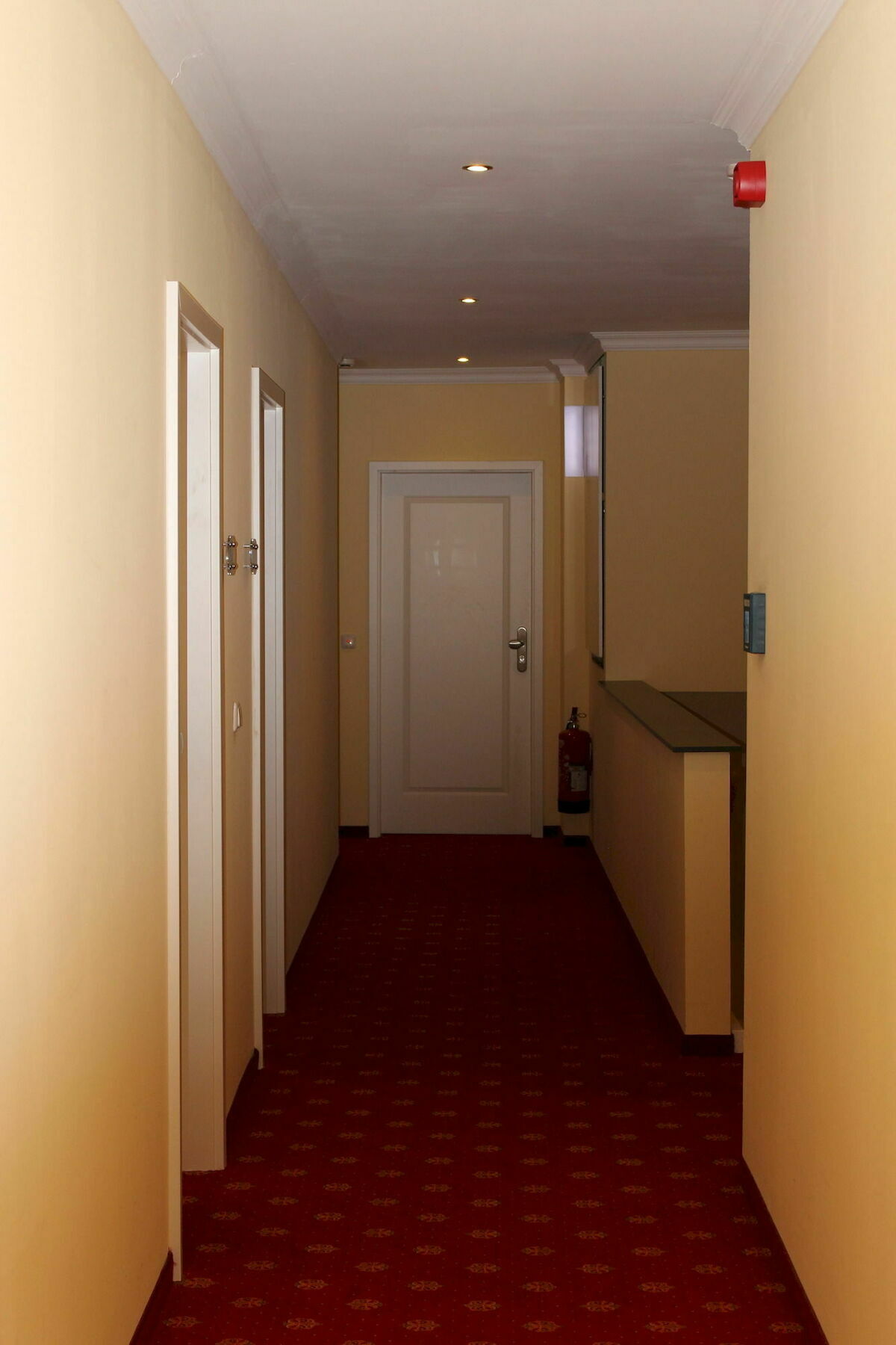 Hotel Gruene Tanne Hamburg-Harburg Exteriör bild