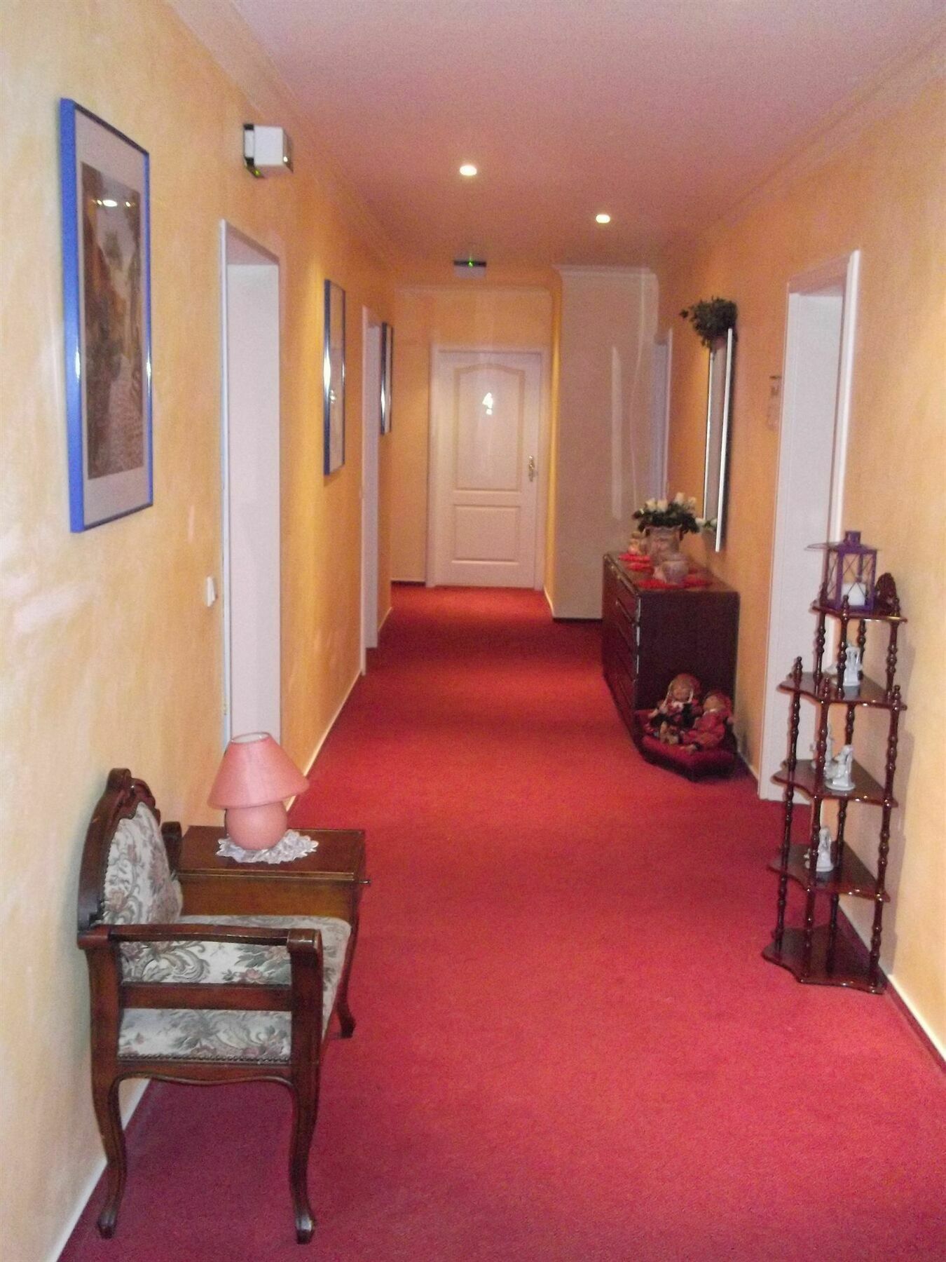 Hotel Gruene Tanne Hamburg-Harburg Exteriör bild